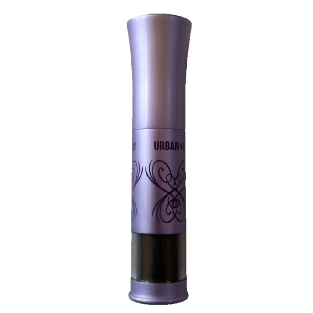 Urban Decay Loose Pigment Eyeshadow Eye Color Gunmetal NIB SET OF 2
